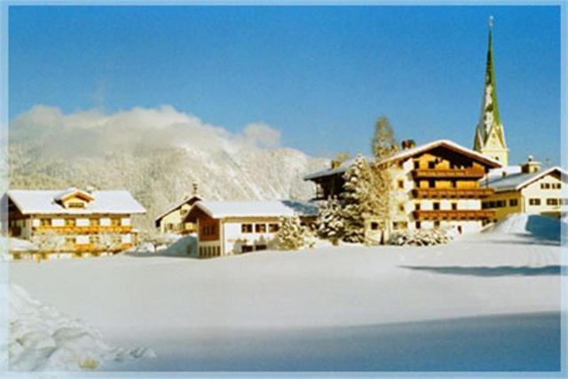 Gasthof Ascherwirt Hotel Brandenberg Exterior foto