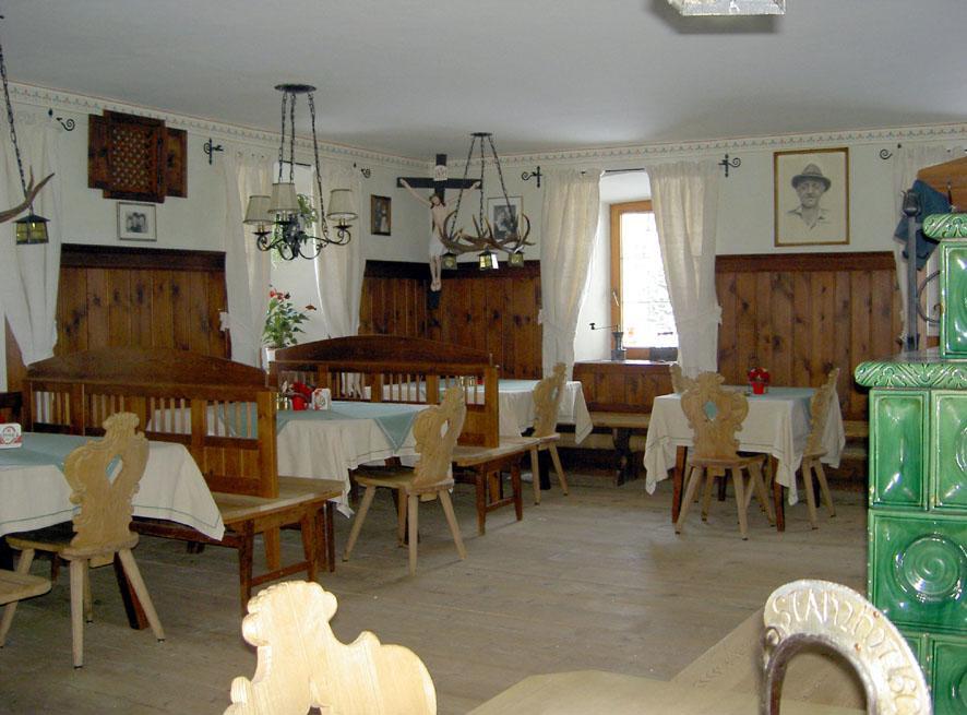 Gasthof Ascherwirt Hotel Brandenberg Exterior foto